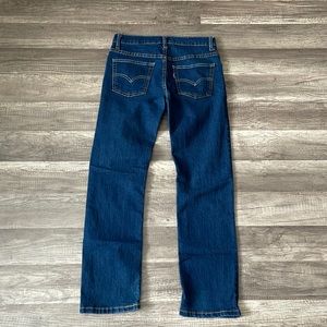 EUC Levi's 511 Slim. 14 regular Boy's